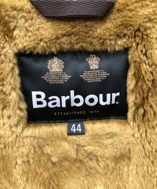Barbour（バブアー）Barbour (バブアー) ライナーベスト ブラウン サイズ:44の古着・服飾アイテム