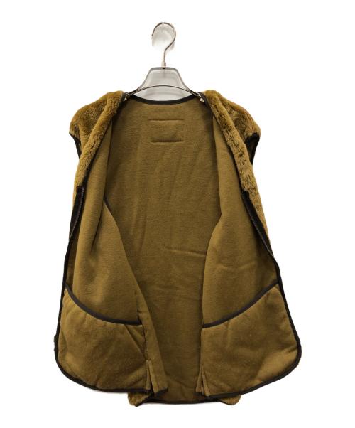 Barbour（バブアー）Barbour (バブアー) ライナーベスト ブラウン サイズ:44の古着・服飾アイテム