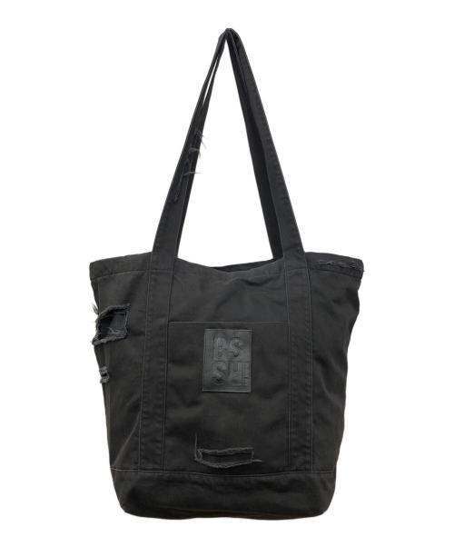 RAF SIMONS（ラフシモンズ）RAF SIMONS (ラフシモンズ) トートバッグ ブラック サイズ:下記参照の古着・服飾アイテム