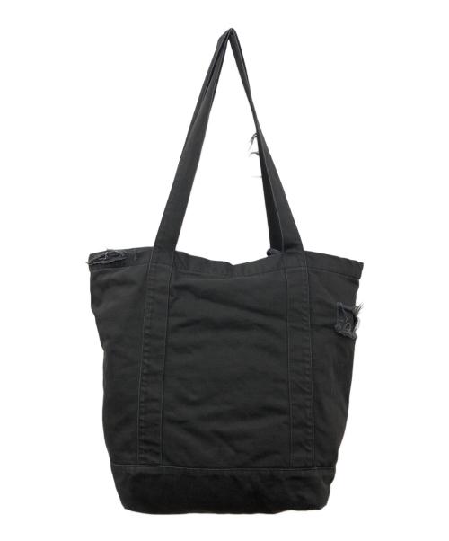 RAF SIMONS（ラフシモンズ）RAF SIMONS (ラフシモンズ) トートバッグ ブラック サイズ:下記参照の古着・服飾アイテム