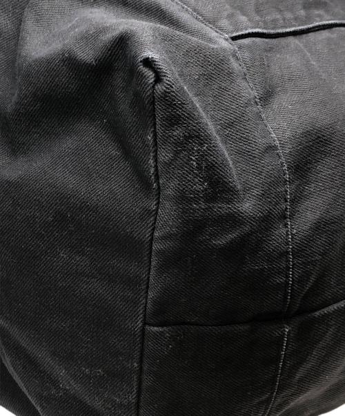 RAF SIMONS（ラフシモンズ）RAF SIMONS (ラフシモンズ) トートバッグ ブラック サイズ:下記参照の古着・服飾アイテム
