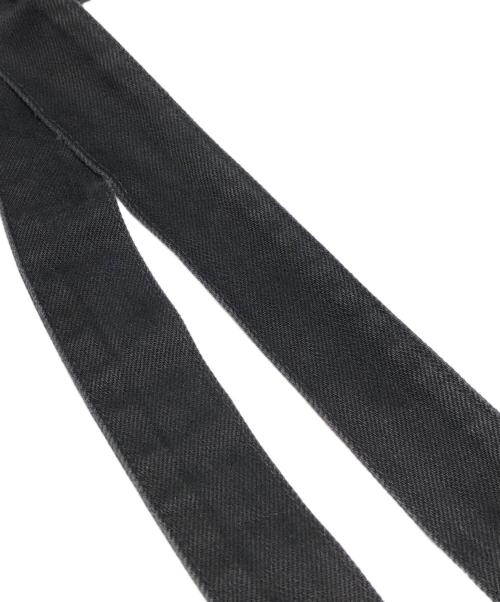 RAF SIMONS（ラフシモンズ）RAF SIMONS (ラフシモンズ) トートバッグ ブラック サイズ:下記参照の古着・服飾アイテム