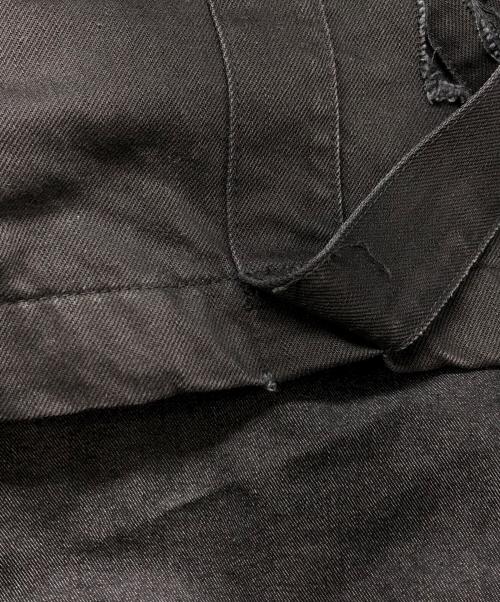 RAF SIMONS（ラフシモンズ）RAF SIMONS (ラフシモンズ) トートバッグ ブラック サイズ:下記参照の古着・服飾アイテム