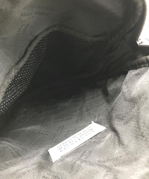Maison Margiela（メゾンマルジェラ）Maison Margiela (メゾンマルジェラ) ショルダーバッグ ブラック サイズ:下記参照の古着・服飾アイテム