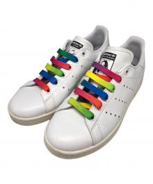 adidas×STELLA McCARTNEY（アディダス×ステラマッカートニー）の古着「コラボスニーカー」｜ホワイト