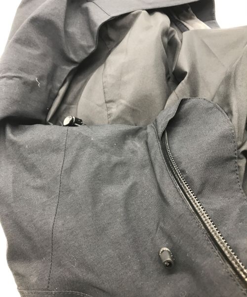 HAGLOFS（ホグロフス）HAGLOFS (ホグロフス) エレイション GTX パーカ ブラック サイズ:Sの古着・服飾アイテム