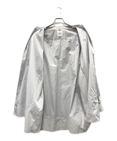 OAMC（オーエーエムシー）OAMC (オーエーエムシー) Edition (エディション) CREEK SHIRT グレー サイズ:XSの古着・服飾アイテム