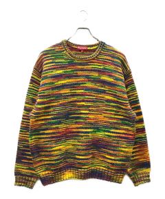 中古・古着通販】SUPREME (シュプリーム) GRADIENT STRIPE ZIP UP