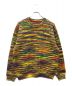Supreme（シュプリーム）の古着「STATIC SWEATER」｜マルチカラー