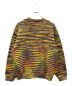 Supreme (シュプリーム) STATIC SWEATER マルチカラー サイズ:L：21000円