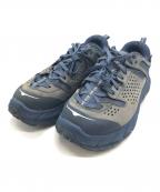 HOKAONEONEホカオネオネ）の古着「M TOR ULTRA LOW WP JP」｜ネイビー
