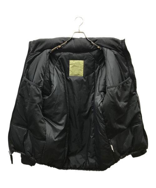 waiper（ワイパー）waiper (ワイパー) シンサレート Level 7 ジャケット ブラック サイズ:Mの古着・服飾アイテム