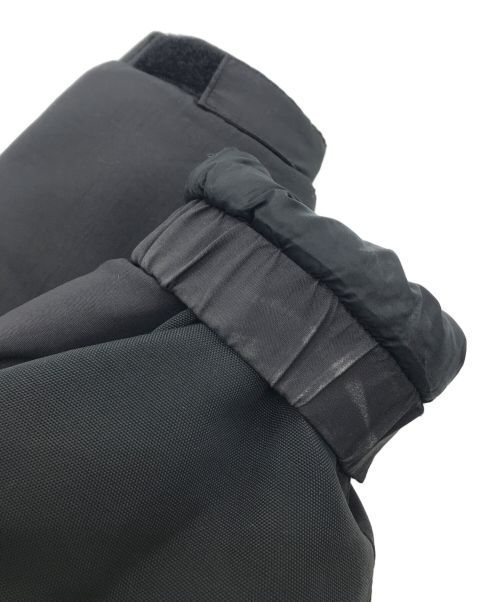 waiper（ワイパー）waiper (ワイパー) シンサレート Level 7 ジャケット ブラック サイズ:Mの古着・服飾アイテム