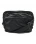 POTR（ピー・オー・ティー・アール）の古着「SHOULDER PACK with SOUVENIR BAG」｜ブラック