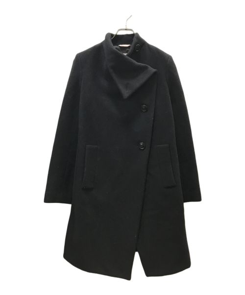 Vivienne Westwood RED LABEL（ヴィヴィアンウエストウッドレッドレーベル）Vivienne Westwood RED LABEL (ヴィヴィアンウエストウッドレッドレーベル) ダブルコート ブラック サイズ:Mの古着・服飾アイテム