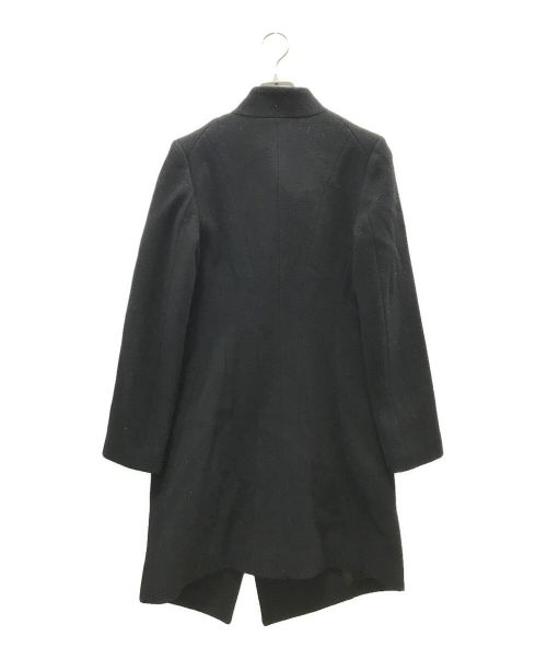 Vivienne Westwood RED LABEL（ヴィヴィアンウエストウッドレッドレーベル）Vivienne Westwood RED LABEL (ヴィヴィアンウエストウッドレッドレーベル) ダブルコート ブラック サイズ:Mの古着・服飾アイテム