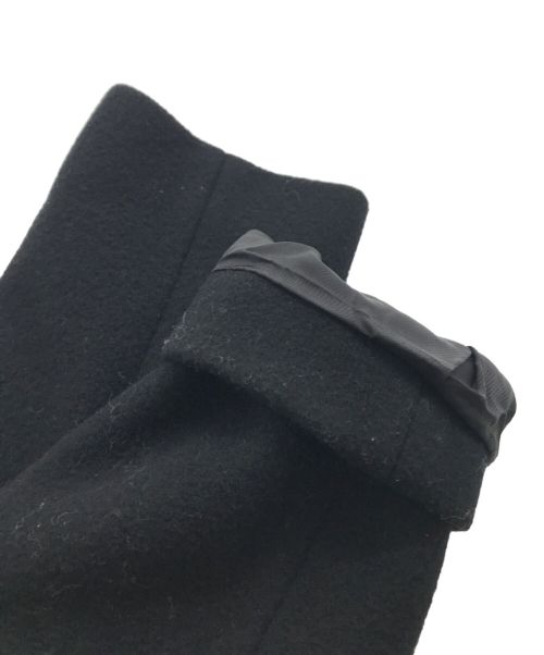 Vivienne Westwood RED LABEL（ヴィヴィアンウエストウッドレッドレーベル）Vivienne Westwood RED LABEL (ヴィヴィアンウエストウッドレッドレーベル) ダブルコート ブラック サイズ:Mの古着・服飾アイテム