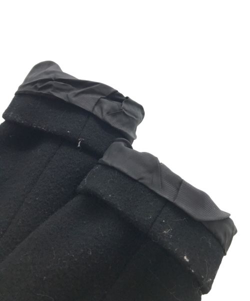 Vivienne Westwood RED LABEL（ヴィヴィアンウエストウッドレッドレーベル）Vivienne Westwood RED LABEL (ヴィヴィアンウエストウッドレッドレーベル) ダブルコート ブラック サイズ:Mの古着・服飾アイテム