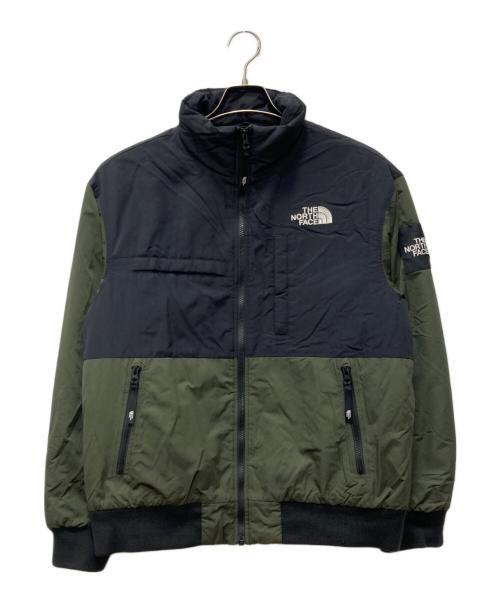 THE NORTH FACE（ザ ノース フェイス）THE NORTH FACE (ザ ノース フェイス) STUMPY PADDING JACKET オリーブ サイズ:95（M）の古着・服飾アイテム