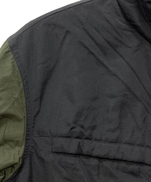 THE NORTH FACE（ザ ノース フェイス）THE NORTH FACE (ザ ノース フェイス) STUMPY PADDING JACKET オリーブ サイズ:95（M）の古着・服飾アイテム