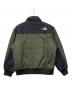 THE NORTH FACE (ザ ノース フェイス) STUMPY PADDING JACKET オリーブ サイズ:95（M）：12000円