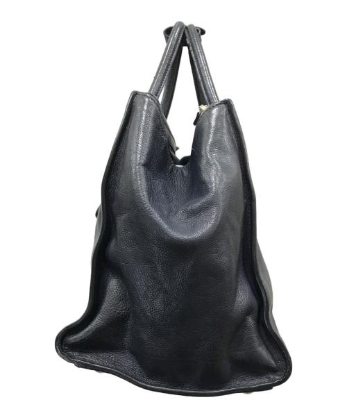 PRADA（プラダ）PRADA (プラダ) 2WAYトートバッグ ネイビー サイズ:下記参照の古着・服飾アイテム