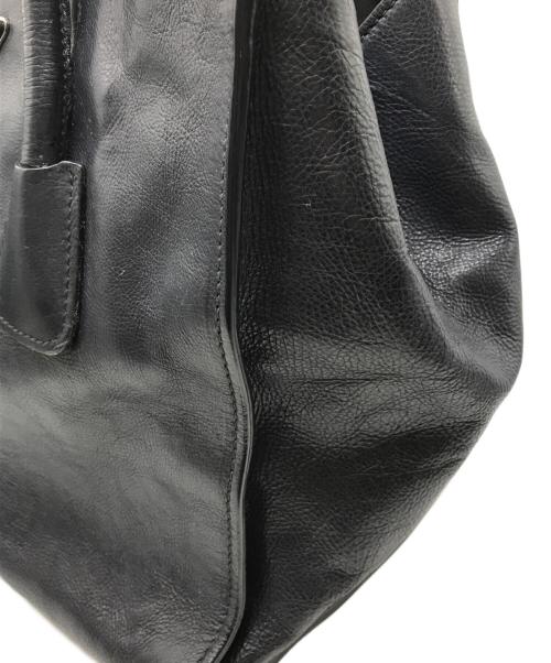 PRADA（プラダ）PRADA (プラダ) 2WAYトートバッグ ネイビー サイズ:下記参照の古着・服飾アイテム