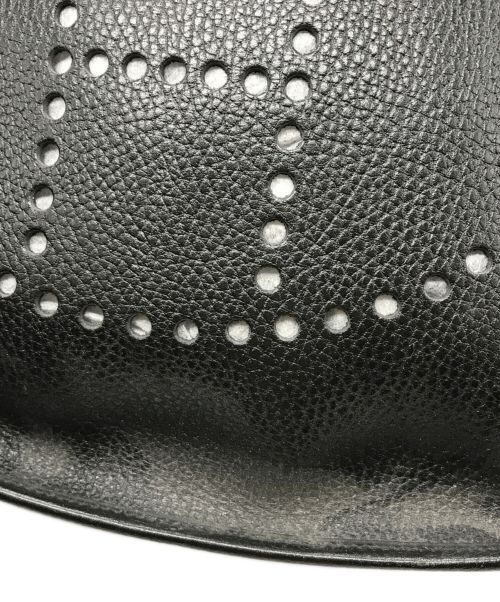 HERMES（エルメス）HERMES (エルメス) ショルダーバッグ ブラック サイズ:下記参照の古着・服飾アイテム