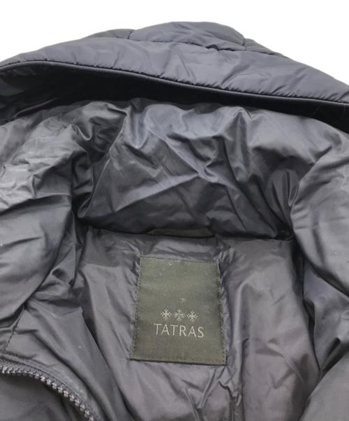 TATRAS（タトラス）TATRAS (タトラス) ダウンコート ネイビー サイズ:03の古着・服飾アイテム