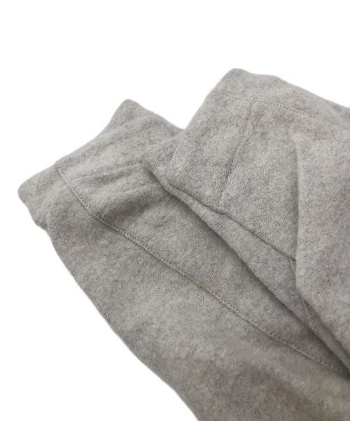 LOHEN（ローヘン）LOHEN (ローヘン) ウールリングジャージコクーンプルオーバー グレー サイズ:FREEの古着・服飾アイテム