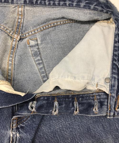 RRL（ダブルアールエル）RRL (ダブルアールエル) デニムパンツ ブルー サイズ:不明の古着・服飾アイテム