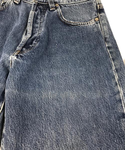 RRL（ダブルアールエル）RRL (ダブルアールエル) デニムパンツ ブルー サイズ:不明の古着・服飾アイテム