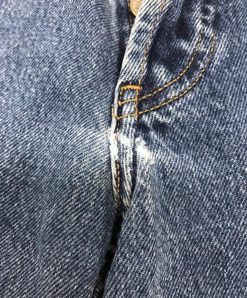 RRL（ダブルアールエル）RRL (ダブルアールエル) デニムパンツ ブルー サイズ:不明の古着・服飾アイテム