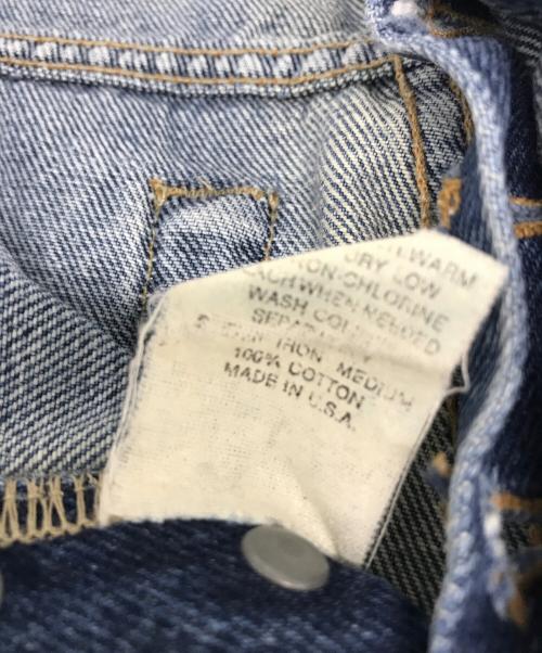 RRL（ダブルアールエル）RRL (ダブルアールエル) デニムパンツ ブルー サイズ:不明の古着・服飾アイテム