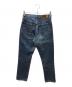 RRL (ダブルアールエル) デニムパンツ ブルー サイズ:不明：8000円
