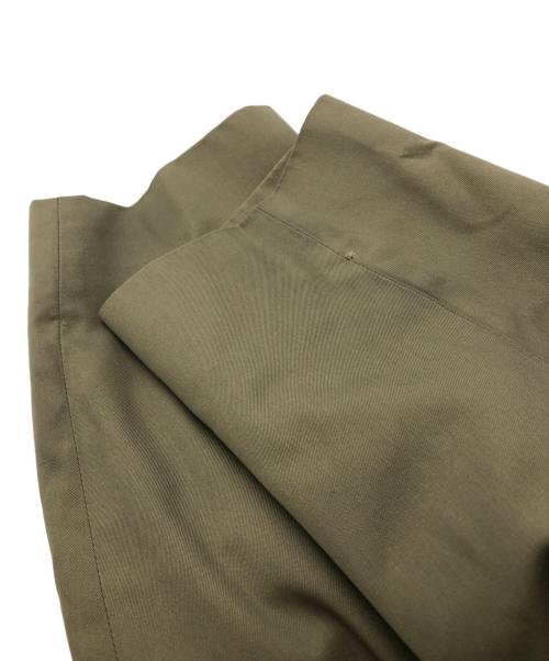 Burberry's（バーバリー）Burberry's (バーバリーズ) ライナー付きステンカラーコート オリーブ サイズ:160の古着・服飾アイテム