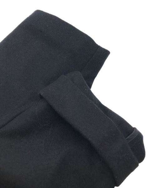Maison Margiela 10（メゾンマルジェラ 10）Maison Margiela 10 (メゾンマルジェラ 10) ノーカラージャケット ブラック サイズ:46の古着・服飾アイテム