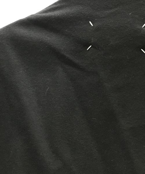 Maison Margiela 10（メゾンマルジェラ 10）Maison Margiela 10 (メゾンマルジェラ 10) ノーカラージャケット ブラック サイズ:46の古着・服飾アイテム