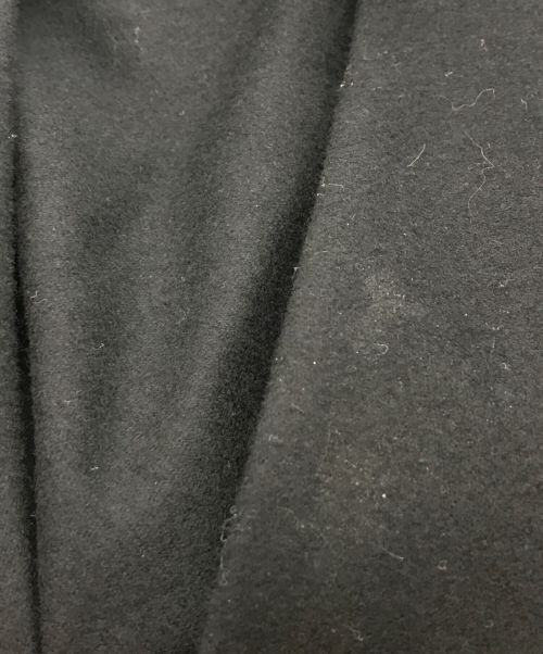 Maison Margiela 10（メゾンマルジェラ 10）Maison Margiela 10 (メゾンマルジェラ 10) ノーカラージャケット ブラック サイズ:46の古着・服飾アイテム