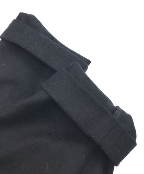 Maison Margiela 10（メゾンマルジェラ 10）Maison Margiela 10 (メゾンマルジェラ 10) ノーカラージャケット ブラック サイズ:46の古着・服飾アイテム