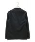 Maison Margiela 10 (メゾンマルジェラ 10) ノーカラージャケット ブラック サイズ:46：77000円