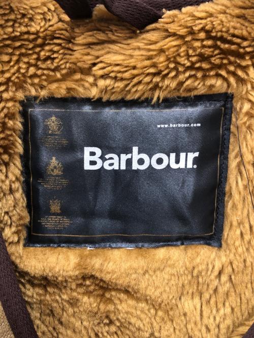 Barbour（バブアー）Barbour (バブアー) ファーライナーベスト ブラウン サイズ:特になしの古着・服飾アイテム