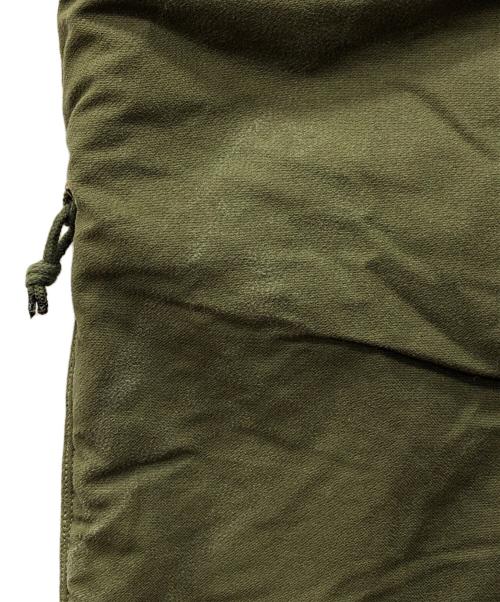 カナダ軍（カナダグン）カナダ軍 (カナダグン) コールドウェザー タンカース オーバーオール グリーン サイズ:Mの古着・服飾アイテム