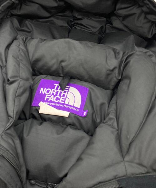 THE NORTH FACE（ザ ノース フェイス）THE NORTH FACE (ザ ノース フェイス) 65/35 Mountain Short Down Parka ブラック サイズ:Sの古着・服飾アイテム