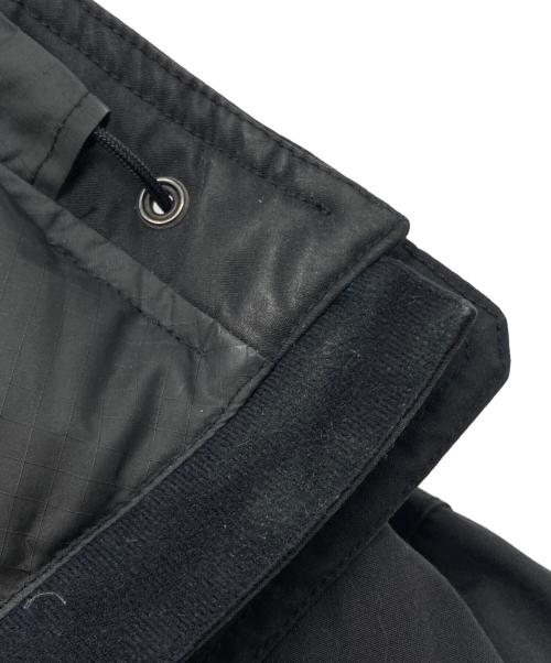 THE NORTH FACE（ザ ノース フェイス）THE NORTH FACE (ザ ノース フェイス) 65/35 Mountain Short Down Parka ブラック サイズ:Sの古着・服飾アイテム