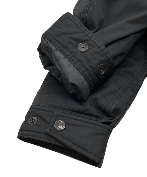 THE NORTH FACE（ザ ノース フェイス）THE NORTH FACE (ザ ノース フェイス) 65/35 Mountain Short Down Parka ブラック サイズ:Sの古着・服飾アイテム
