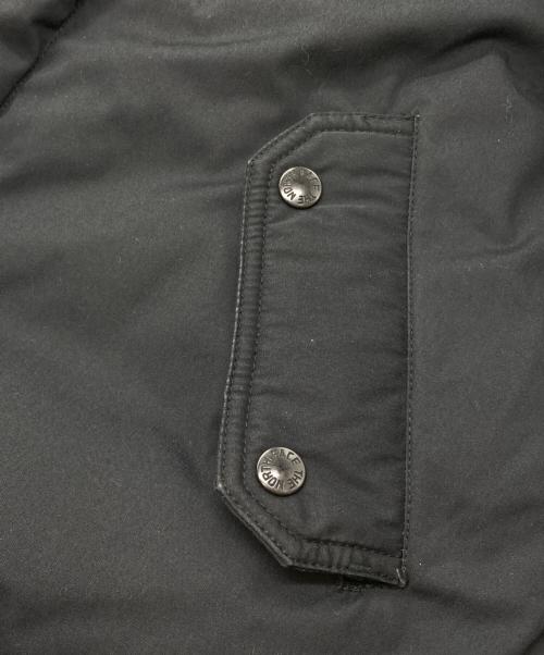 THE NORTH FACE（ザ ノース フェイス）THE NORTH FACE (ザ ノース フェイス) 65/35 Mountain Short Down Parka ブラック サイズ:Sの古着・服飾アイテム