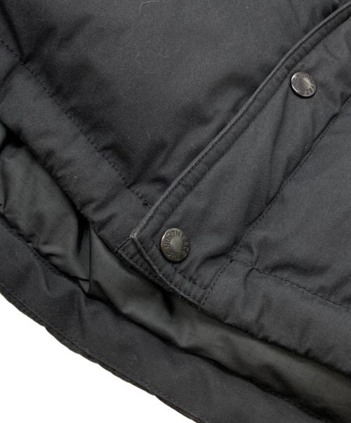 THE NORTH FACE（ザ ノース フェイス）THE NORTH FACE (ザ ノース フェイス) 65/35 Mountain Short Down Parka ブラック サイズ:Sの古着・服飾アイテム