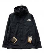 THE NORTH FACEザ ノース フェイス）の古着「マウンテンライトジャケット」｜ブラック