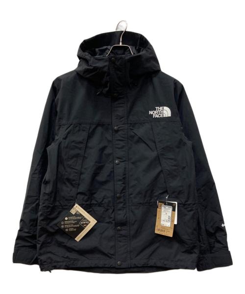 THE NORTH FACE（ザ ノース フェイス）THE NORTH FACE (ザ ノース フェイス) マウンテンライトジャケット ブラック サイズ:Mの古着・服飾アイテム